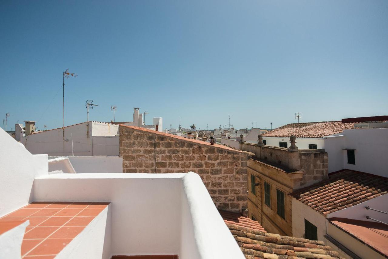 Ses Voltes Sant Antoni * Ciutadella (Menorca)